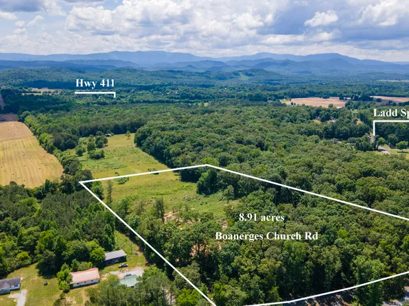 0 Boanerges Church Rd, Old Fort, TN 37362
