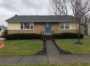 537 Rebecca Ave, Hubbard, OH