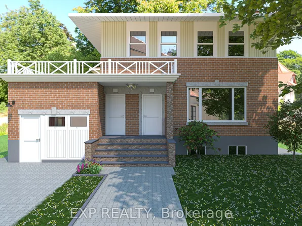 39 Goulburn Ave W #C, Ottawa, ON K1N 8C7