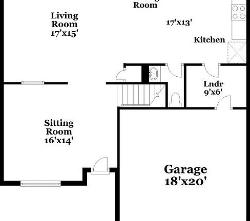 2nd image of 6812 Waverhill Dr