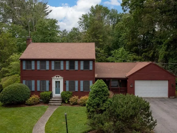 1 Laurel Rd, North Reading, MA 01864