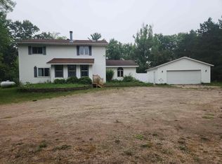 9224 Spring Creek Rd, Amherst, WI 54406