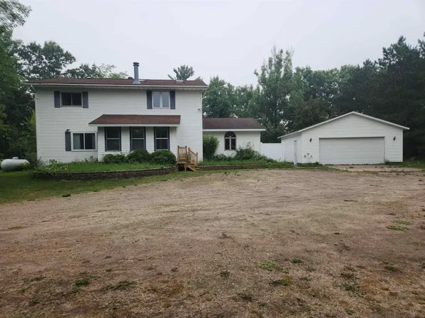9224 Spring Creek Rd, Amherst, WI 54406