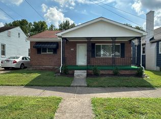 922 N 5th St, Ironton, OH 45638