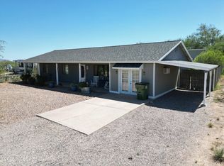 563 N Mescal Rd, Benson, AZ 85602