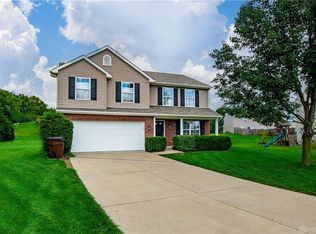 8716 Plum Creek Ct, Franklin, OH 45005