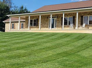 8362 Lebanon Rd, Nashville, IL 62263