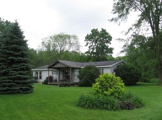 8460 N 750 W, Larwill, IN 46764