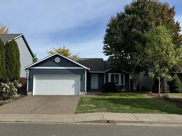 721 Griffin Dr, Monmouth, OR 97361