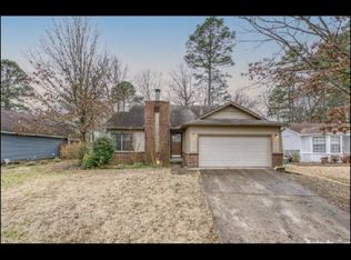 1702 Calgary Trl, Little Rock, AR 72211
