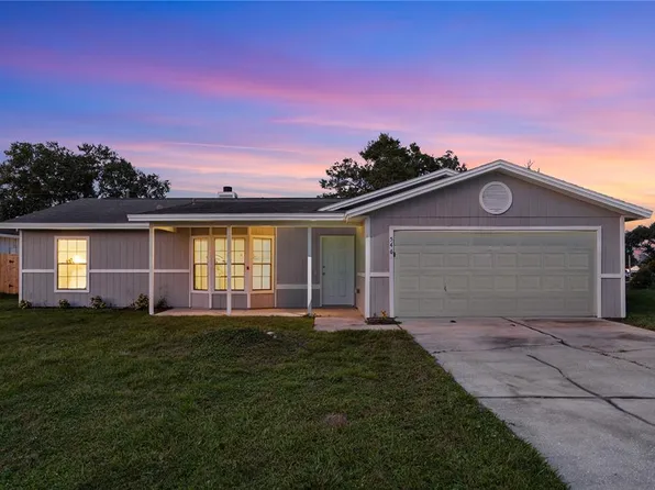 546 FORT SMITH BOULEVARD, DELTONA, FL 32738