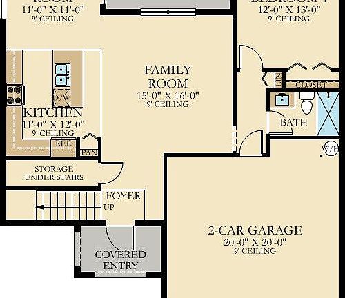 2nd image of 12701 NW Milestone Place #231