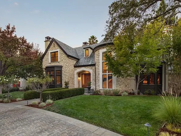 2 Carolina Ln, Atherton, CA 94027