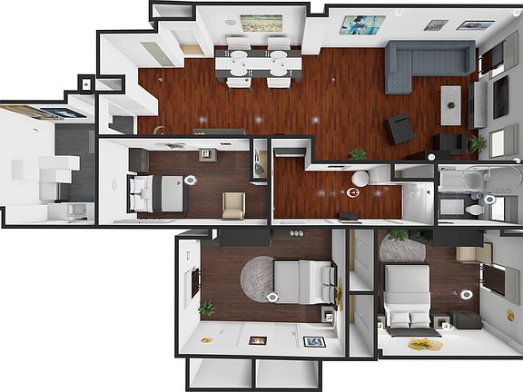 2nd image of 225 W 71st St #71