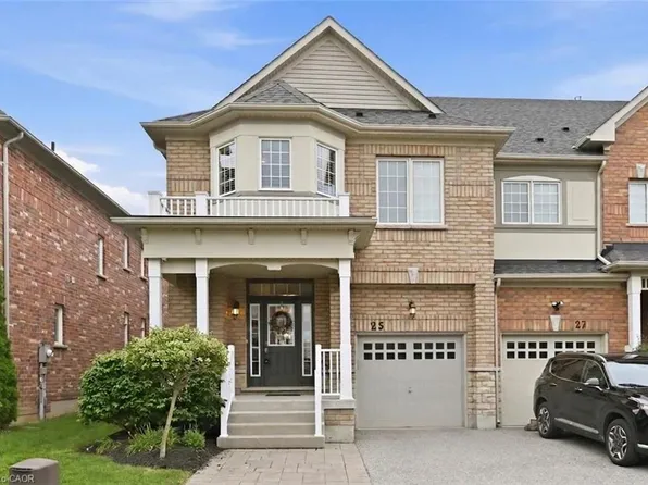 25 McCardy Ct, Caledon, ON L7C 3W9