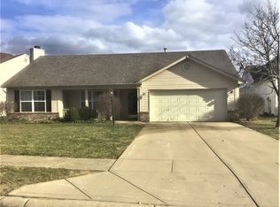611 Jack Pine Ct, Indianapolis, IN 46224