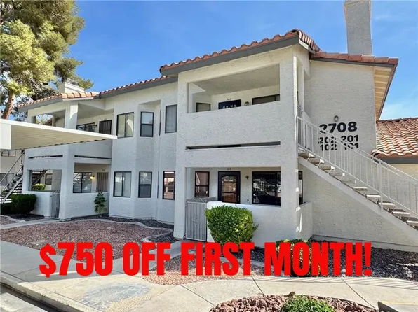 2708 Beaver Creek Ct APT 102, Las Vegas, NV 89117