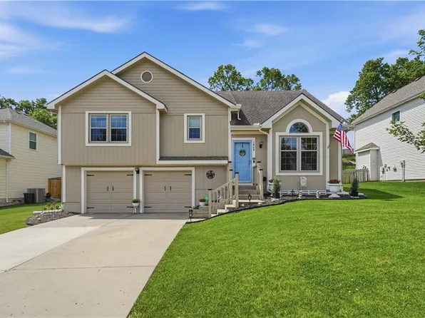 1404 Fox Run Trl, Platte City, MO 64079