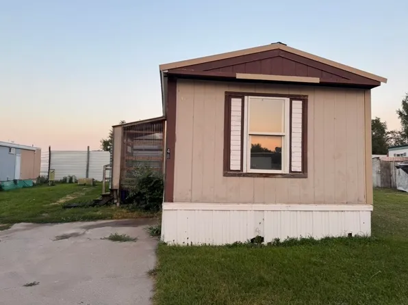 155 Hillcrest Ave Trailer 48, American Falls, ID 83211