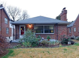 1205 Claytonia Ter, Saint Louis, MO 63117