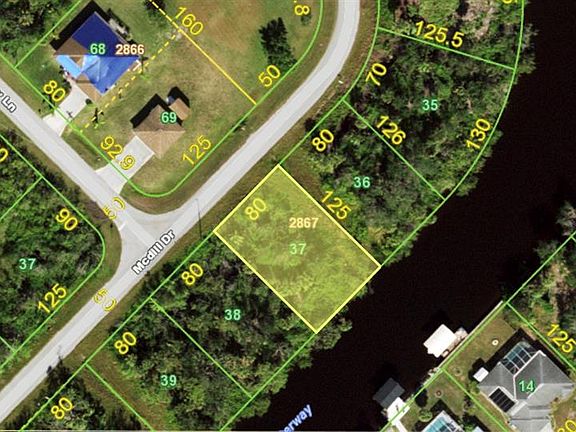 2nd image of 594 MCDILL DRIVE LOT 37