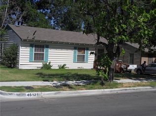 4508 Odessa Ave, Fort Worth, TX 76133