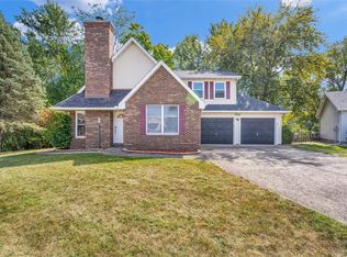 3616 Pleasant View Ct, Decatur, IL 62526