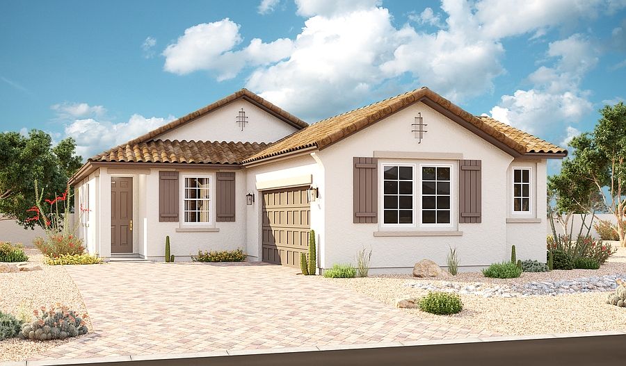 The Balsam Elevation A