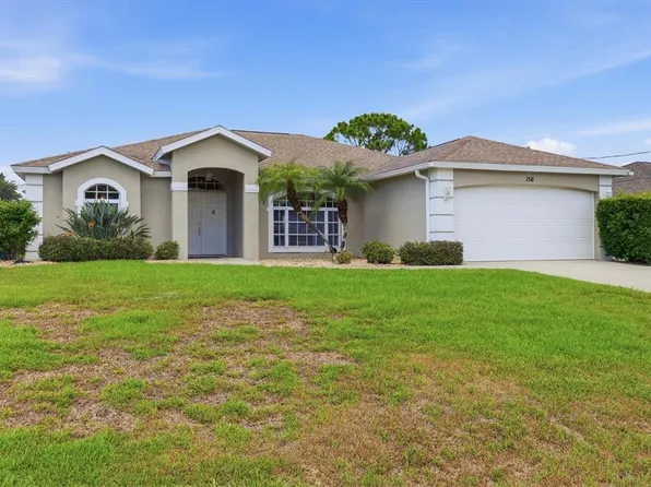 156 MARK TWAIN LANE, ROTONDA WEST, FL 33947