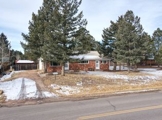 720 Rampart Range Rd, Woodland Park, CO 80863