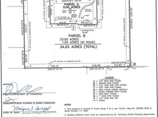 18432 McLain Rd, Covington, LA 70435