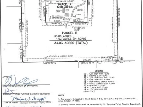 18432 McLain Rd, Covington, LA 70435