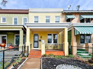 729 Irving St NW, Washington, DC 20010