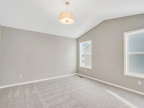 Very Nice Master Suite.