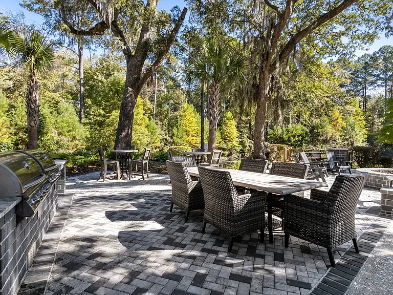 The Avenues at Verdier Pointe, Charleston, SC, BBQ Grilling Stations