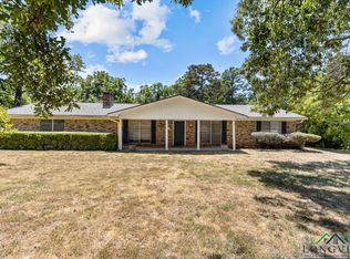 331 Becky Dr, Longview, TX 75605