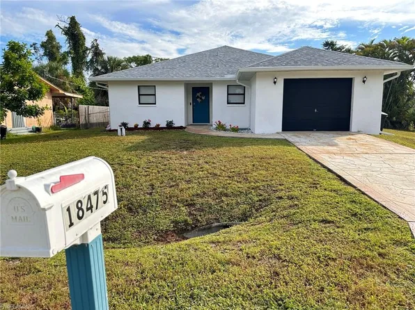 18475 Evergreen RD, FORT MYERS, FL 33967