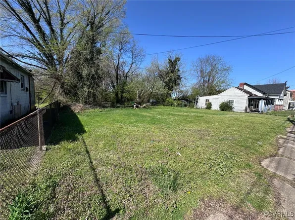 134 Clayton St Lot 9, Petersburg, VA 23803