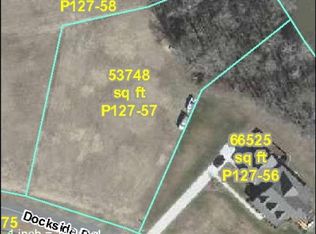 103 Dockside Rd LOT 29, Elizabeth City, NC 27909