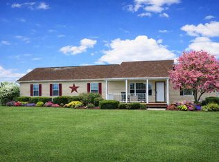 8961 College Corner Rd, Greens Fork, IN 47345