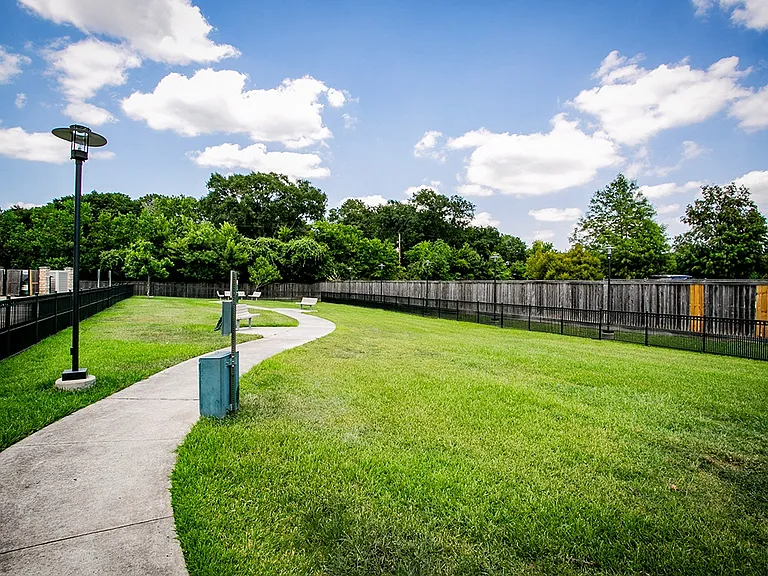Pet-Friendly Community