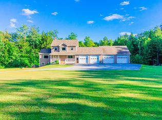 76 Cody Ln, Greene, ME 04236