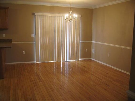 Combined Dining & Living Room