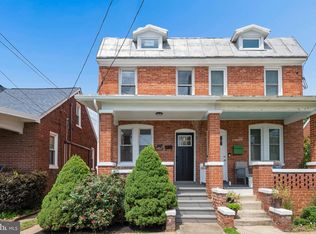 543 E Church St, Frederick, MD 21701