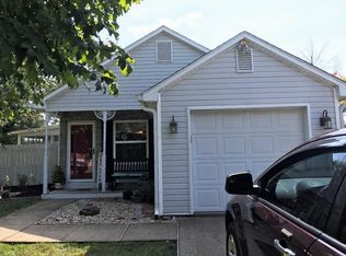 307 Sycamore Ct, Frankfort, KY 40601