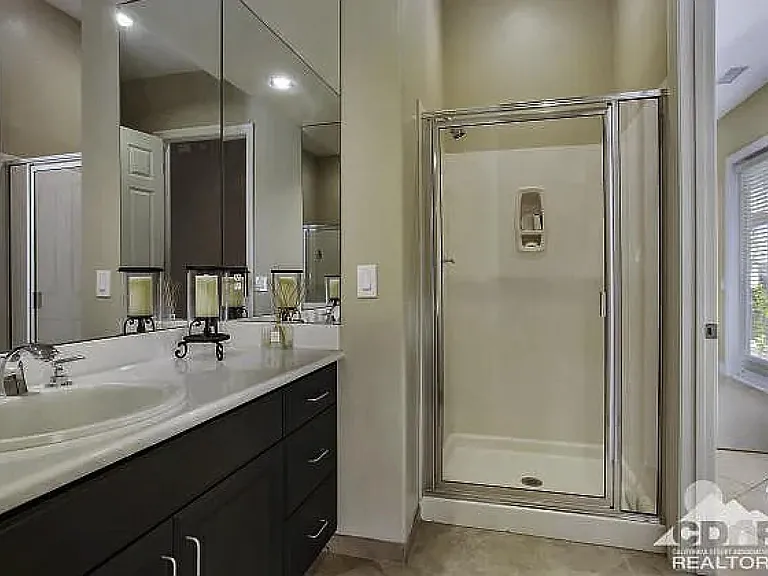 Second bedroom Bathroom