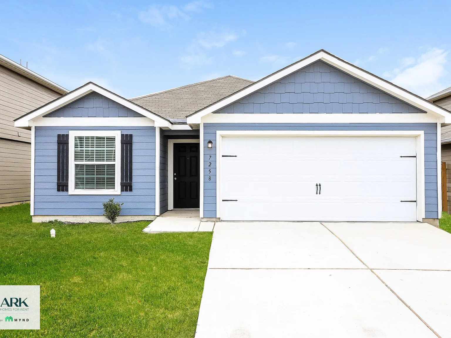 3 bed, 2.0 bath, 1525 sqft, $1,610 — Photo 1