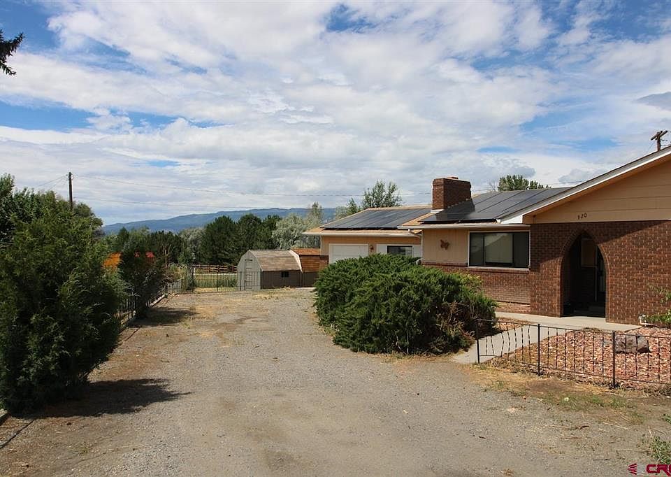 920 S Grand Mesa Dr, Cedaredge, CO 81413 MLS 807161 Zillow