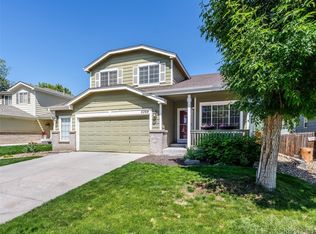 5369 Creek Way, Parker, CO 80134