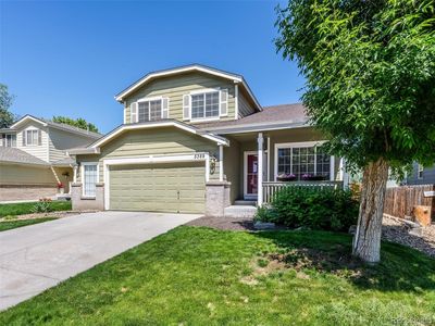 5369 Creek Way, Parker, CO, 80134